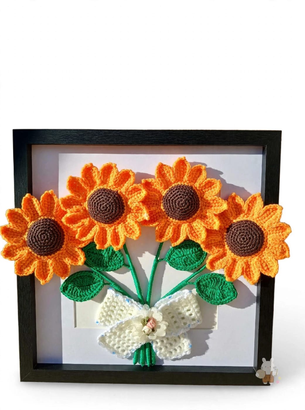 Tournesols au soleil