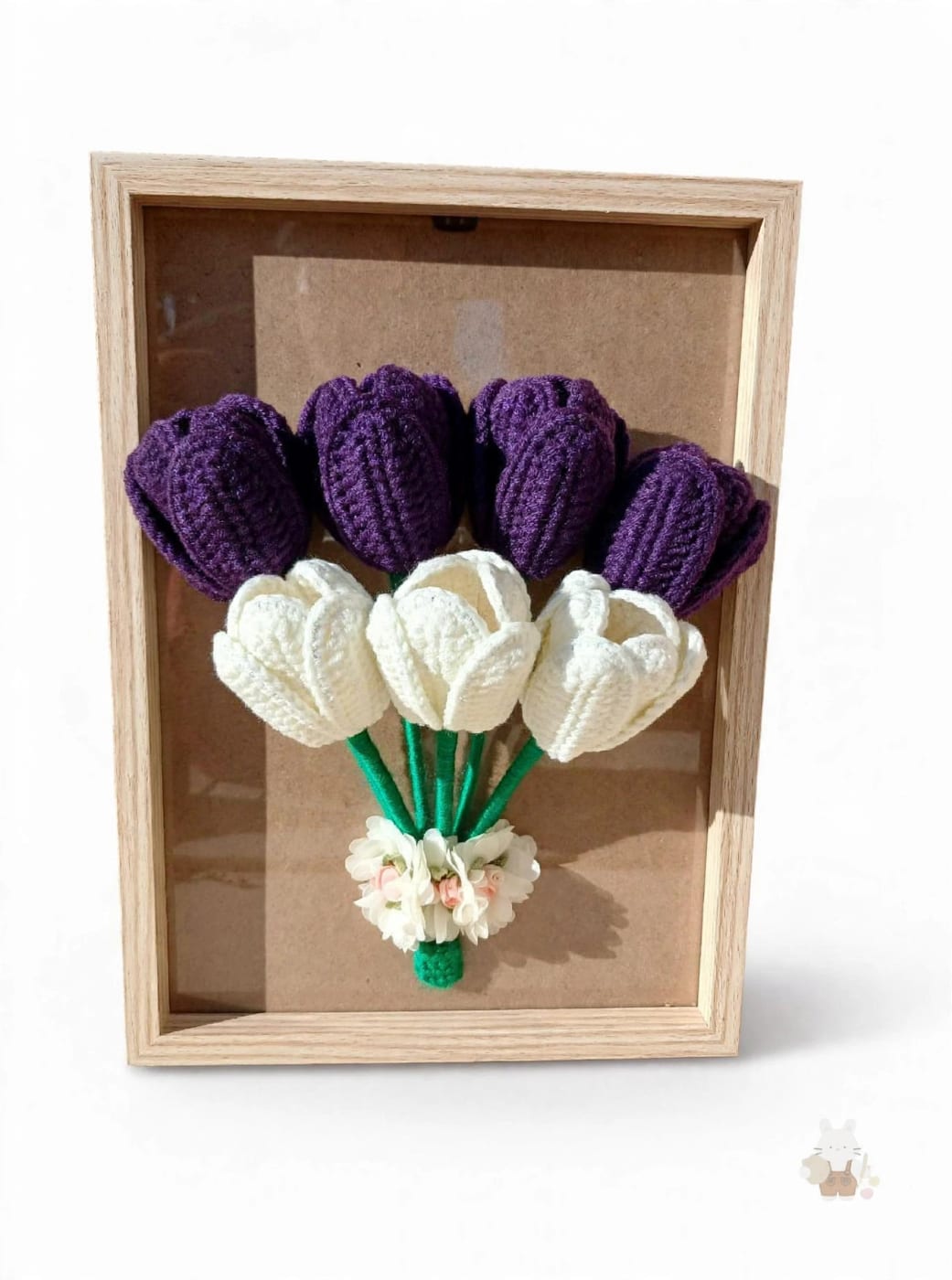 Trois tulipes